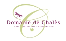 Logo du Domaine de Chalès