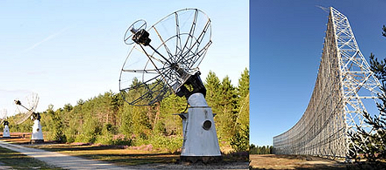 Radiotéléscope de Nancay
